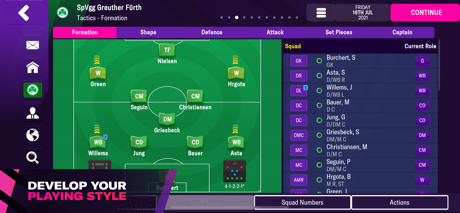 Tips and Tricks for Football Manager 2022 Mobile