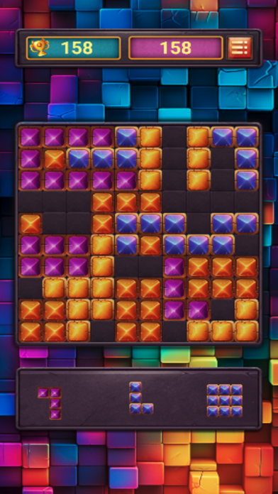 Block Puzzle Premium screenshot 1