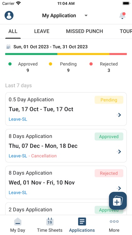Tempus People screenshot-3
