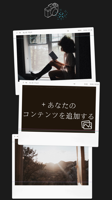 Storyluxe: テンプレート＆コラージュのおすすめ画像5