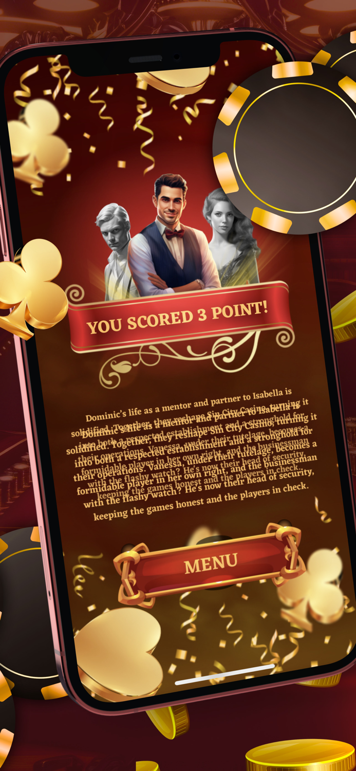 Sin City Сasino Showdown