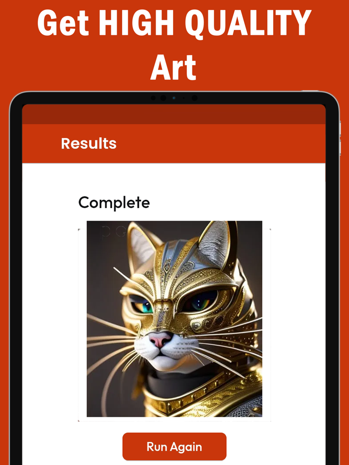 AI Photo Generator Art Drawing