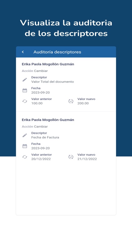 SGD Móvil screenshot-4