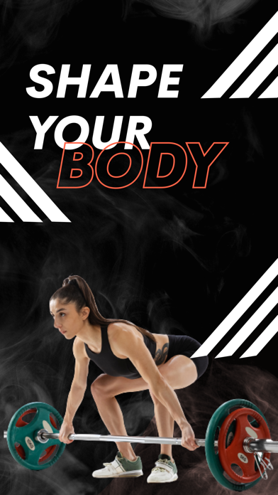 Home Workout No Equipments Screenshot