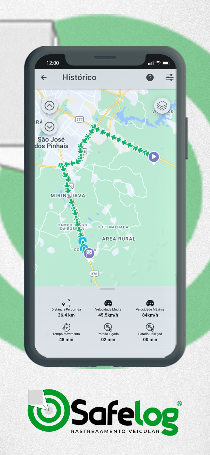 Safelog Rastreamento