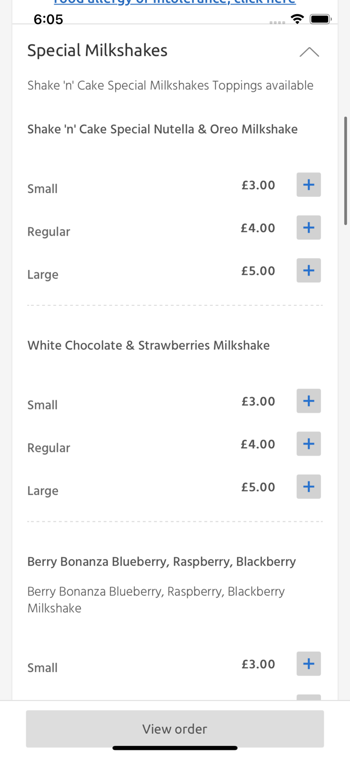 Shake N Cake Barnsley