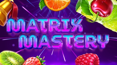 Matrix-Mastery Screenshot
