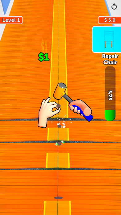 Repair Shot! Screenshot