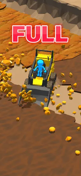 Game screenshot Treasure Excavator apk
