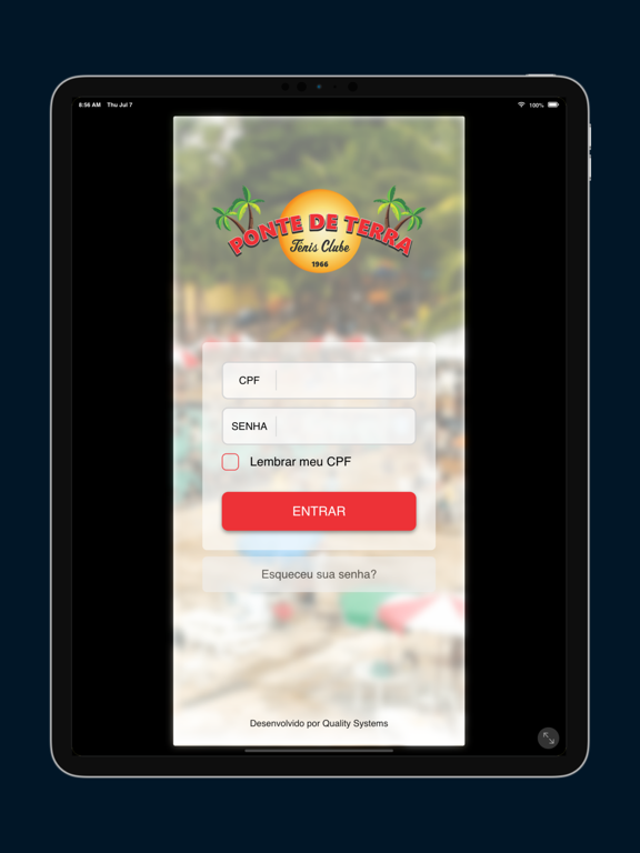 Ponte de Terra Tênis Clube