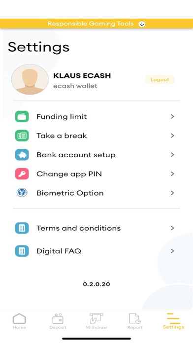 Club York Digital Screenshot