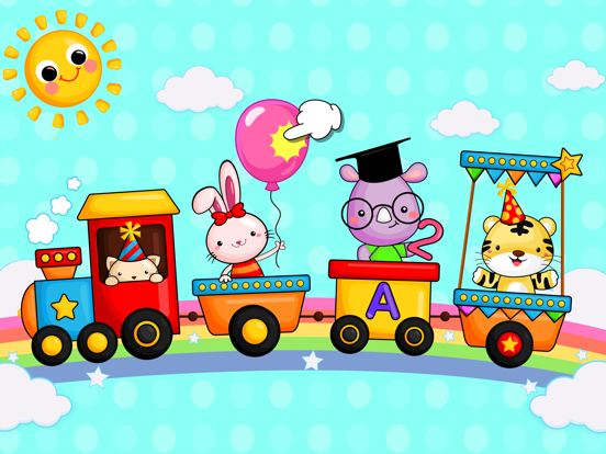 Screenshot #4 pour Baby Games ABC 123 for kids 2+