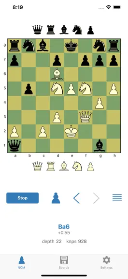 Game screenshot Next Chess Move apk