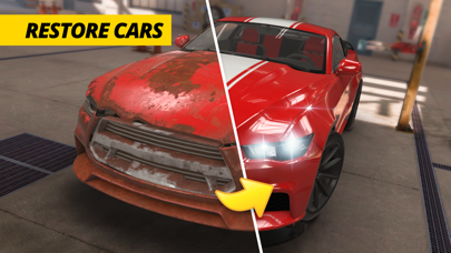 Car Tuning - Design Cars Screenshot