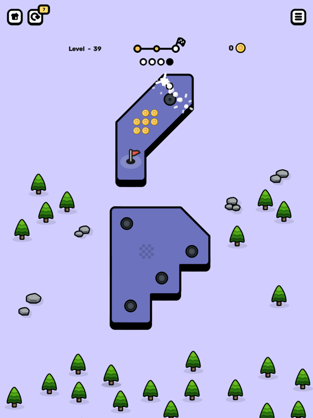 ‎Solo Mini Golf Screenshot
