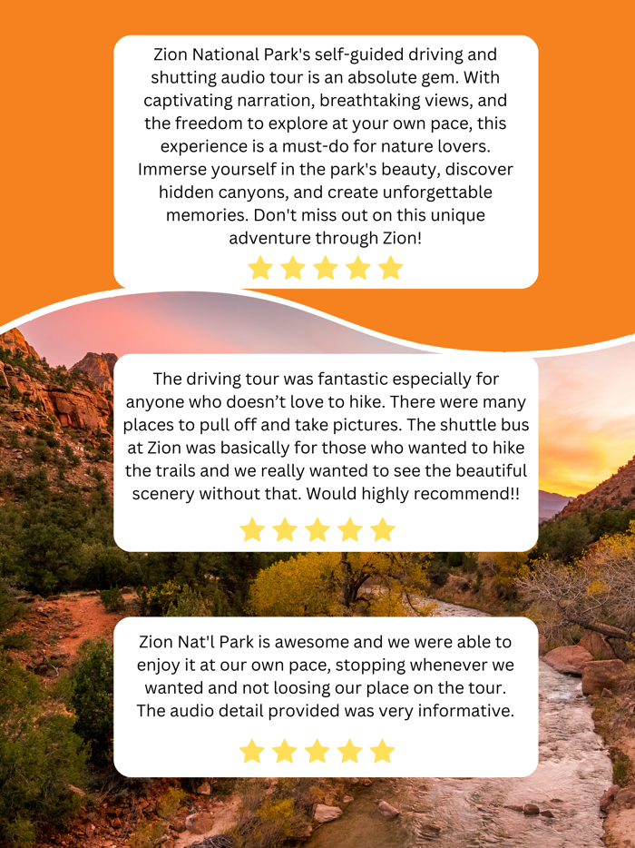 Zion and Bryce Canyon Utah Guide