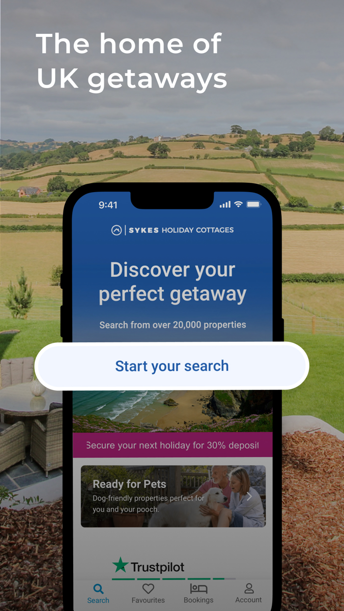 Sykes Book Holiday Cottages