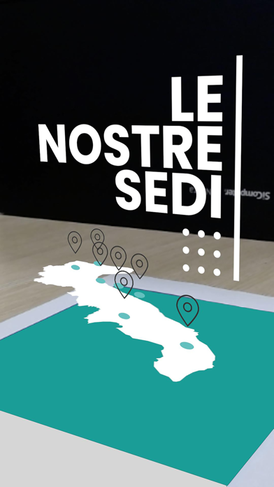 Apulia Digital AR VIEW Screenshot