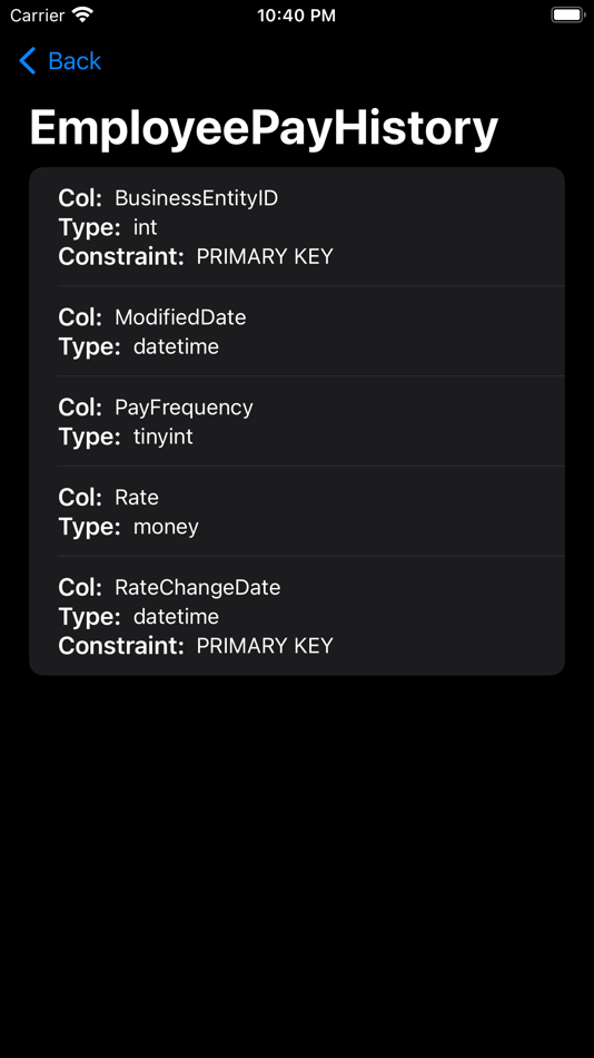 #10. AI2Query (iOS) 由: MCAI Software Solutions