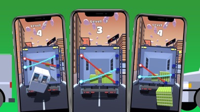 Safe the Truck Screenshot