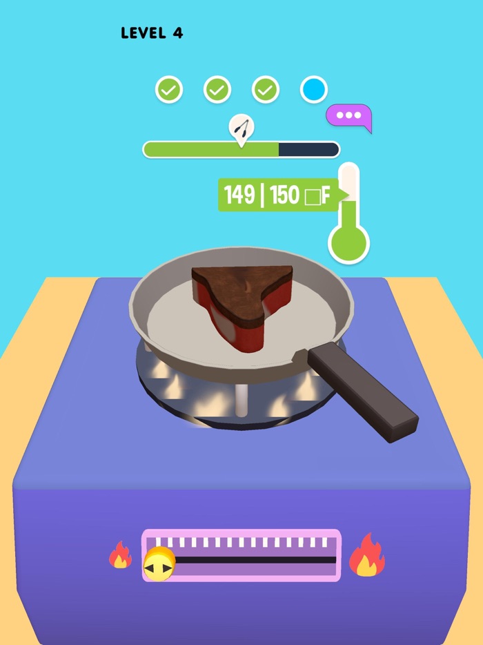 Steak Cooking Simulator