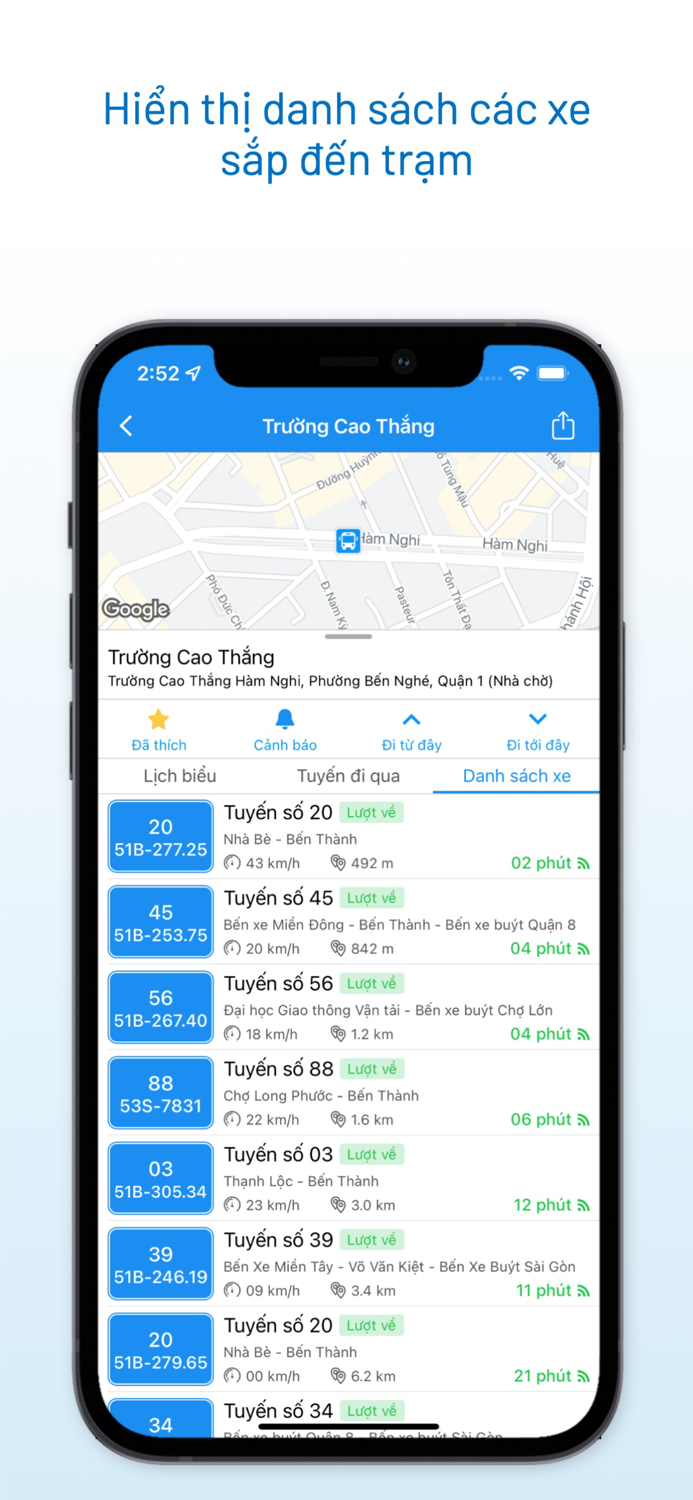 vBus - Xe but Vit Nam