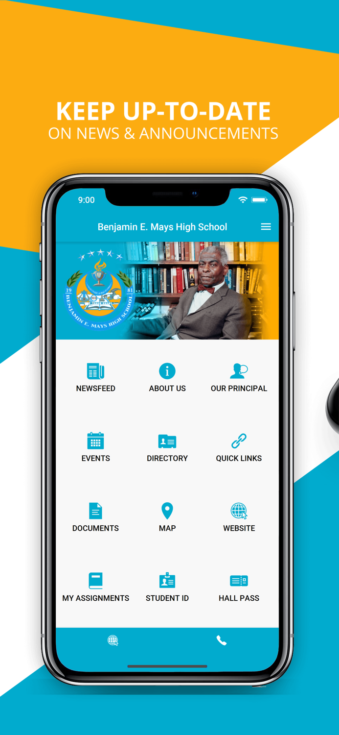 Benjamin E. Mays High School