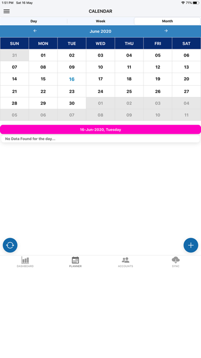 Salestrak Vx Screenshot