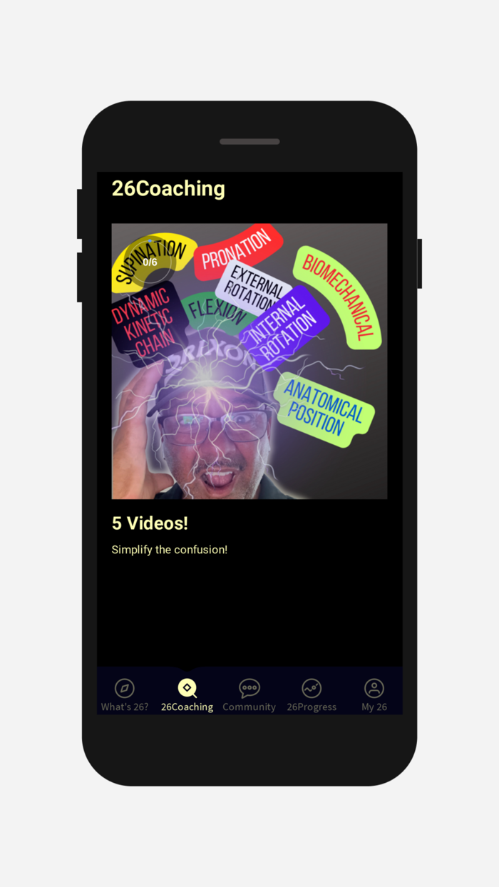 26 Golf Coaching Academy