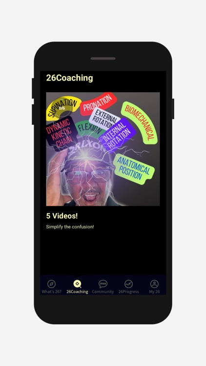 26 Golf Coaching Academy