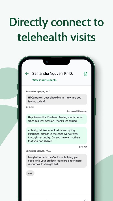 El Paso CGC: Wellness Hub Screenshot