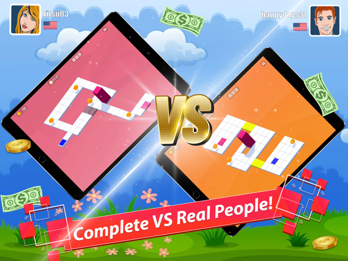 Cubix - Real Cash Payday