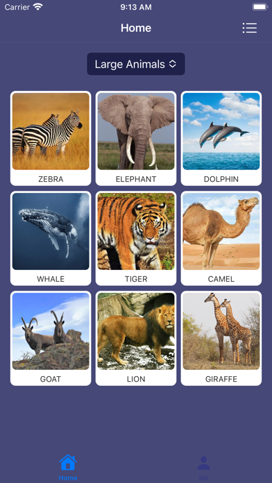 EdAnimalSound Screenshot