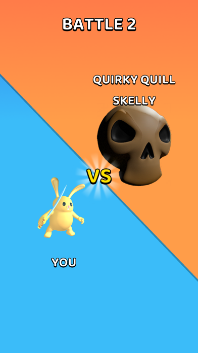Battle Bunnies! Screenshot