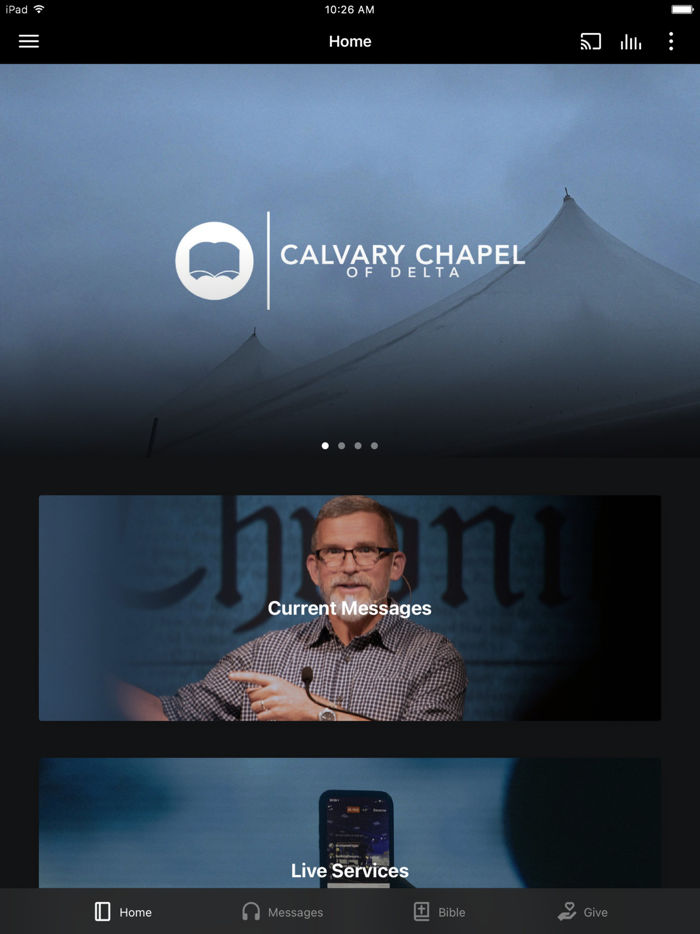 Calvary Chapel of Delta