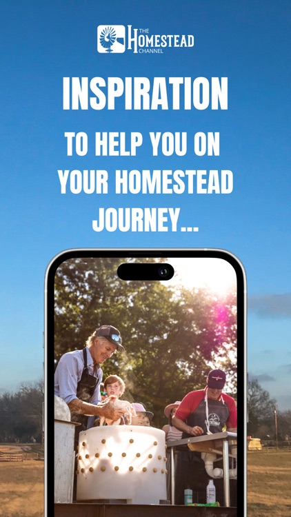 The Homestead Channel screenshot-7