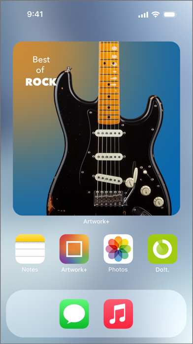 Screenshot #1 pour Artwork+