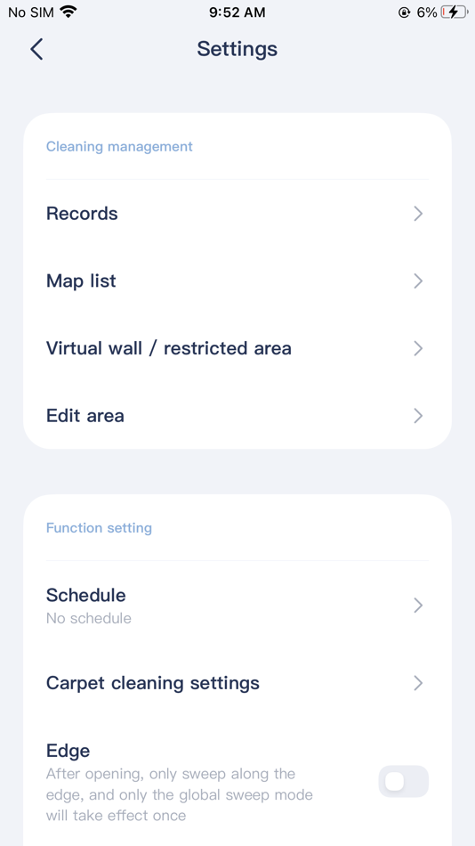 #2. RVC connect (iOS) 来自: 深圳市杉川机器人有限公司