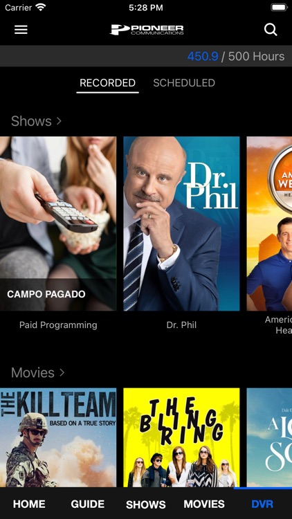 Pioneer Communications screenshot-7