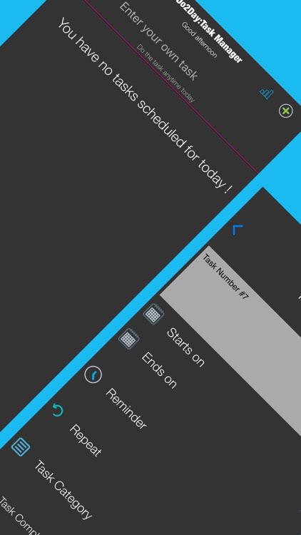 Do2Day,Task Manager,To-DO List