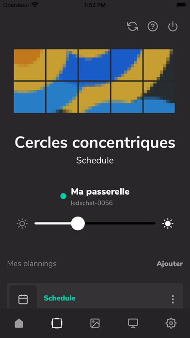 Screenshot #2 pour Mozaik Tiles