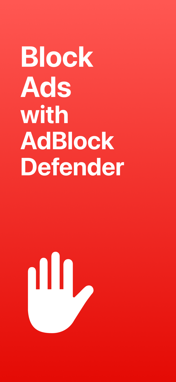Addy - Adblock ad blocker