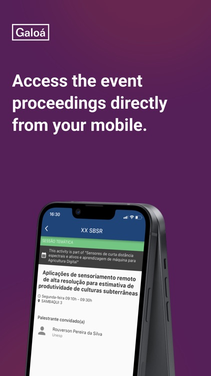 Galoá Science screenshot-3