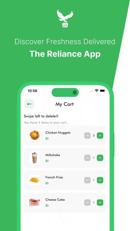 RelianceShopper