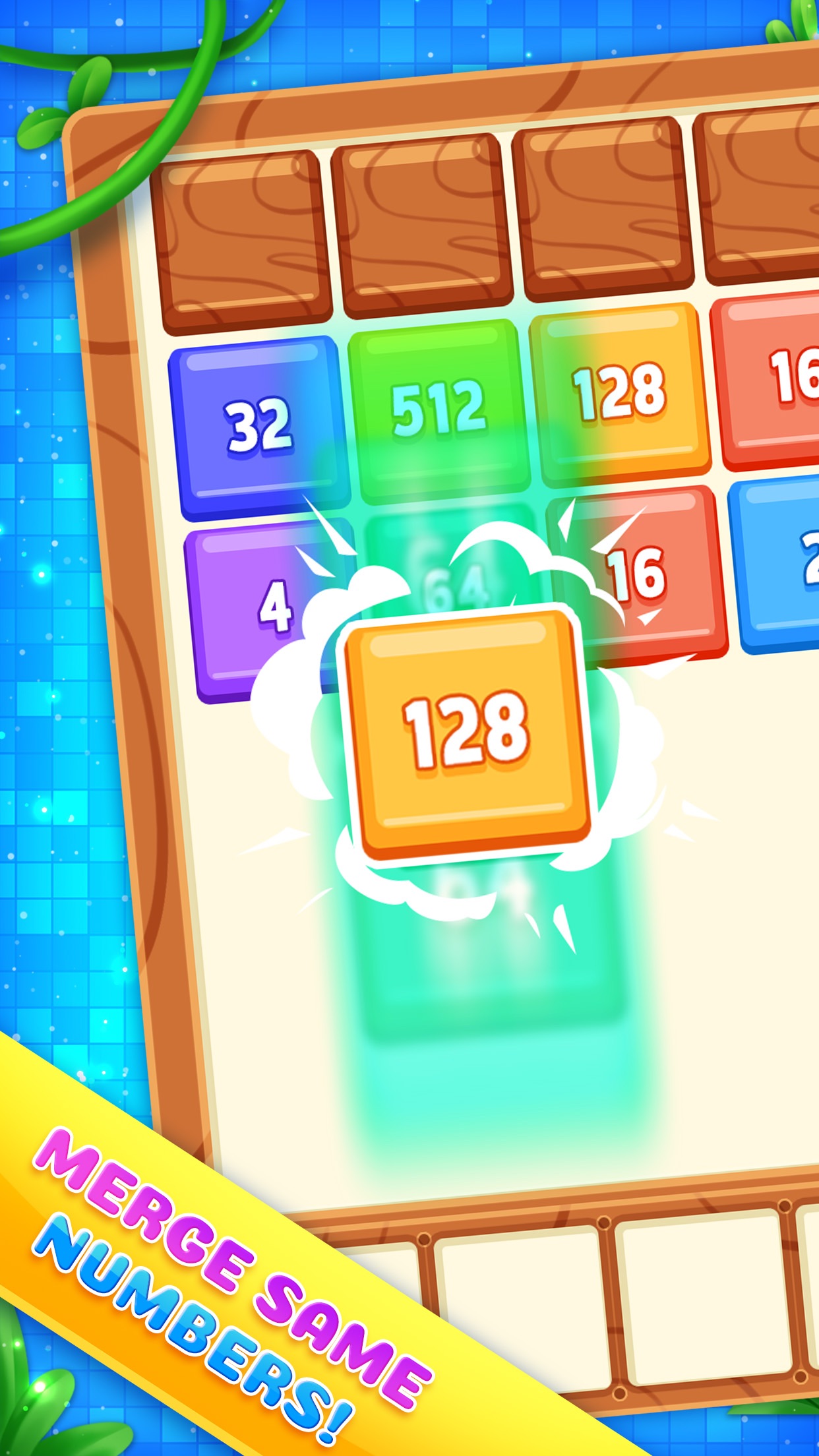 Merge Blasters screenshot 2