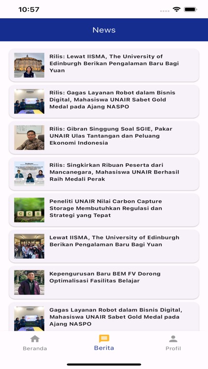 Kampus Kita Orang Tua
