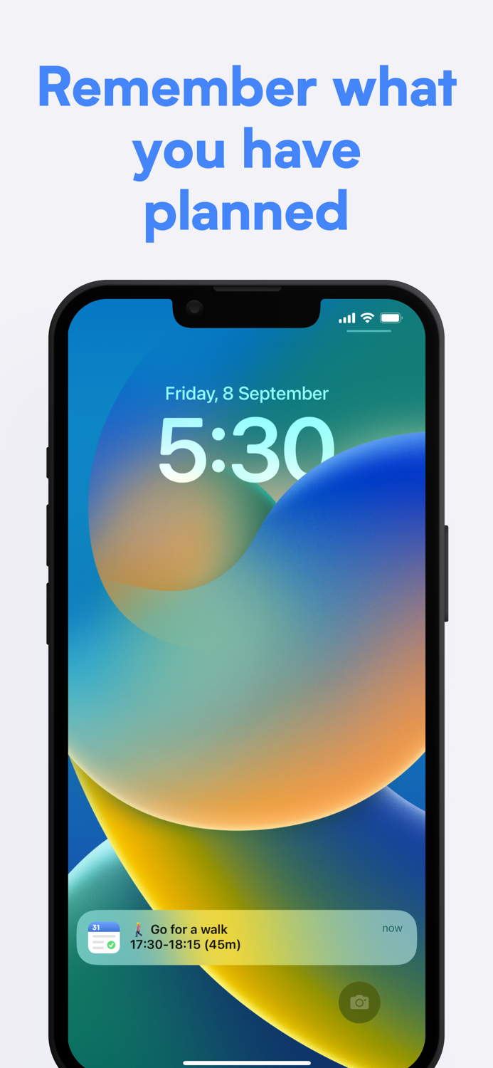 Daily Time Blocking - Planner