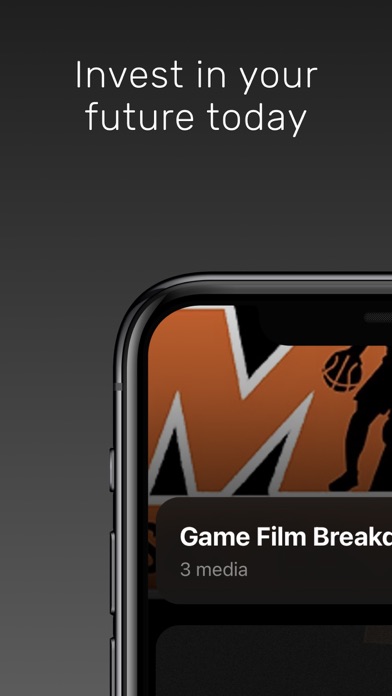 MM Basketball Training Screenshot