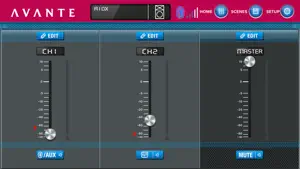 Achromic X screenshot 1