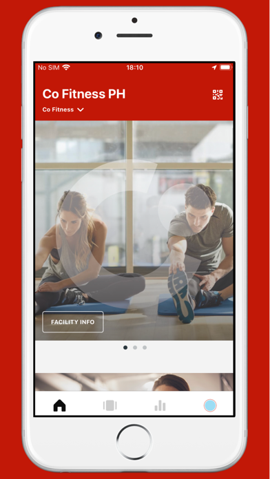 Co Fitness PH Screenshot